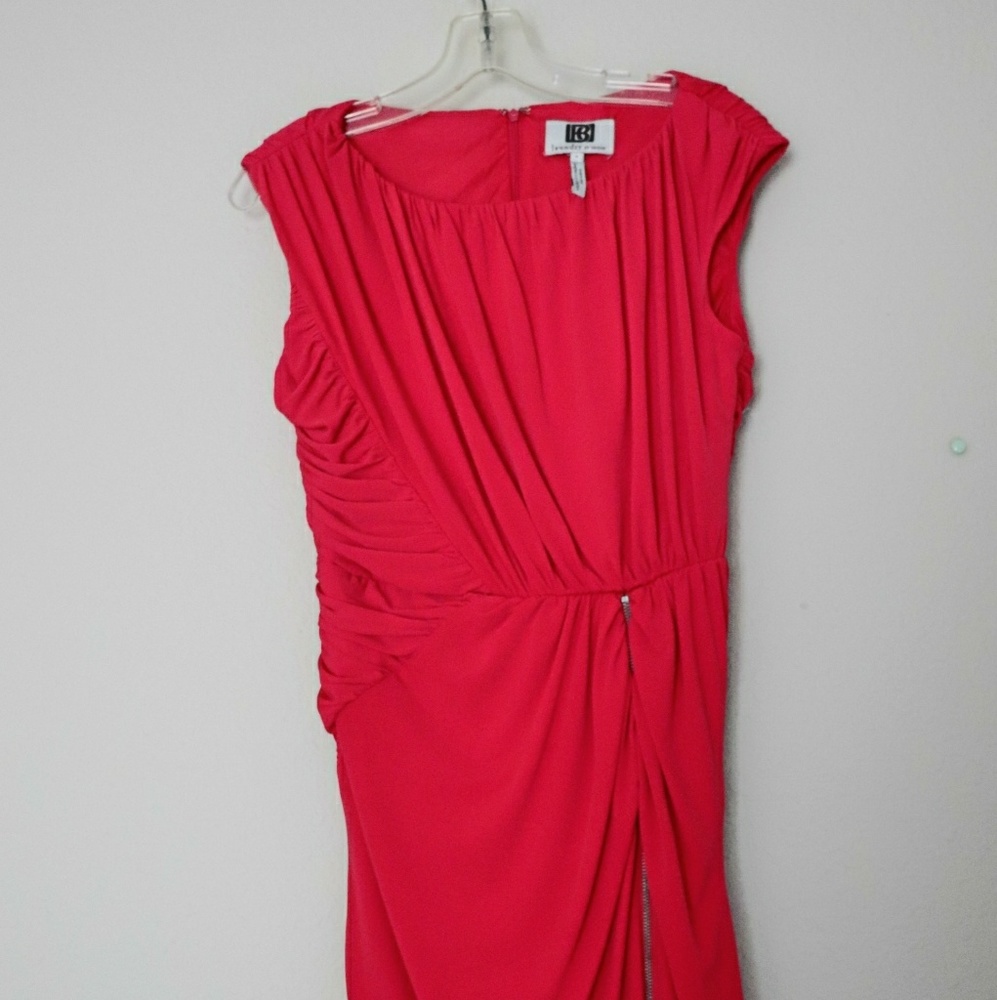 Laundry By Design Red Dress